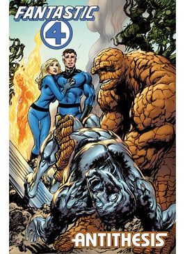 Fantastic Four: Antithesis Treasury Edition - pzsku/ZBA0C1A70AA503584BF13Z/45/_/1734525380/d2f46875-8f5a-4cc5-9374-e04c61d9014a