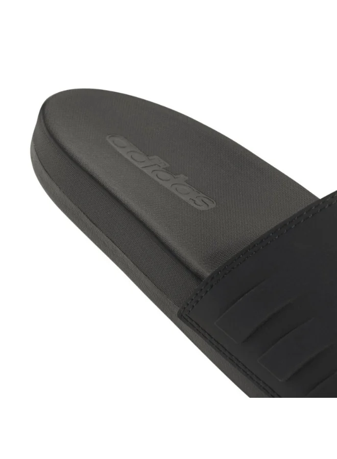 adidas أدليت كومفورت مير بلاك موتورسبورت سلايدز للجنسين