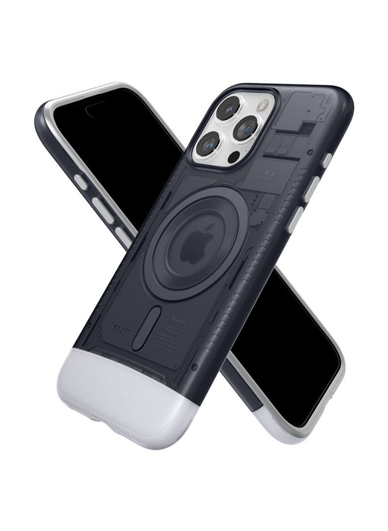 XiuWoo - Classic C1 MagFit for iPhone 15 Pro Max Case Cover with MagSafe & Extreme Protection Tech - Image 1
