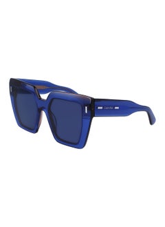 CALVIN KLEIN Women's Square Sunglasses - CK23502S-538-5219 - Lens Size: 52 Mm  - Image 3