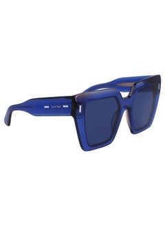CALVIN KLEIN Women's Square Sunglasses - CK23502S-538-5219 - Lens Size: 52 Mm  - Image 2