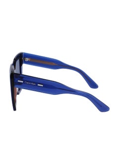 CALVIN KLEIN Women's Square Sunglasses - CK23502S-538-5219 - Lens Size: 52 Mm  - Image 4