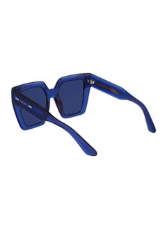 CALVIN KLEIN Women's Square Sunglasses - CK23502S-538-5219 - Lens Size: 52 Mm  - Image 5
