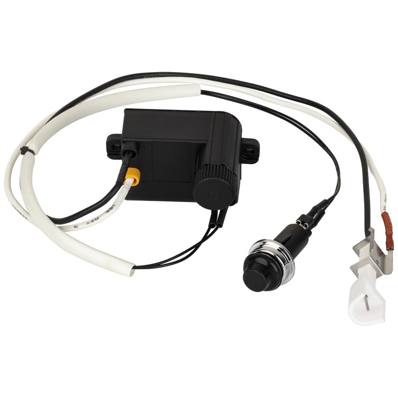 DELSbbq 7642 Grill Igniter Kit for Weber Spirit 210 310 Series Gas Grills, Replacement Part for Weber Spirit S-210 E-210 S-310 E-310 SP-310 Series with Up Front Controls Model Years 2013 and Newer - Image 1