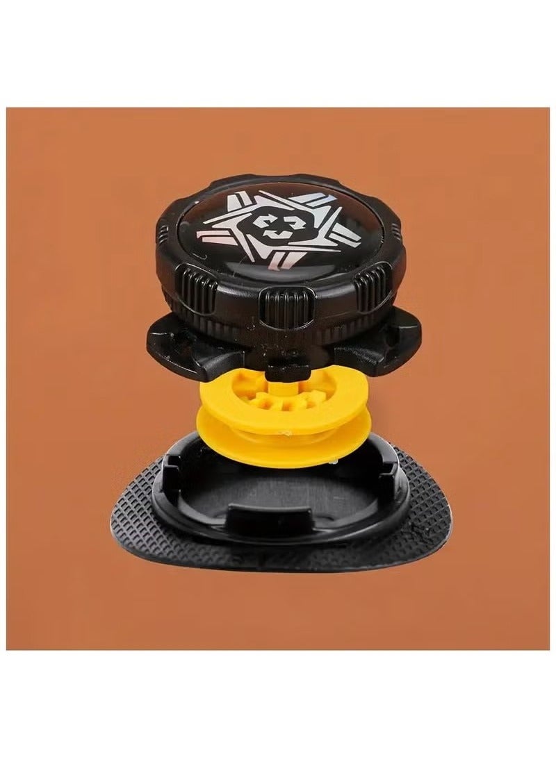 2pcs Portable Rotating Sport Shoes Buckles, Outdoor Sports Shoelace Accessories, No Tie, Buckle, Automatic Rotating Buckle, Suitable For Sports Enthusiasts - Image 4