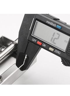 Y&D Door Chain Lock, Sliding for Front Door, Security Lock Safety Chain, Anti Theft Latch Limiter  - Image 5