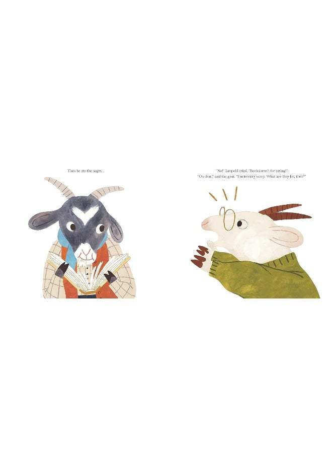 Books Aren't for Eating - Image 4