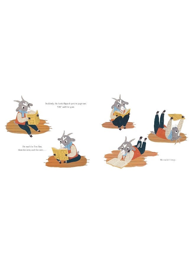 Books Aren't for Eating - Image 2