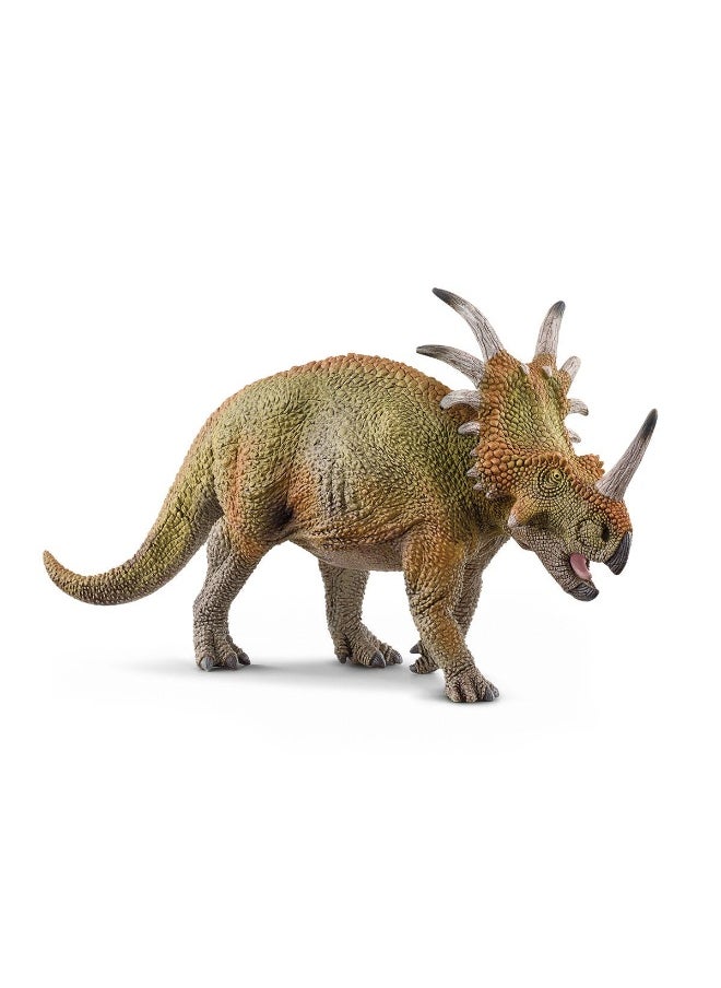 Schleich Schleich Dinasours Styracosaurus Figure (9.3 x 4.5 x 9.3 cm)  - Image 1