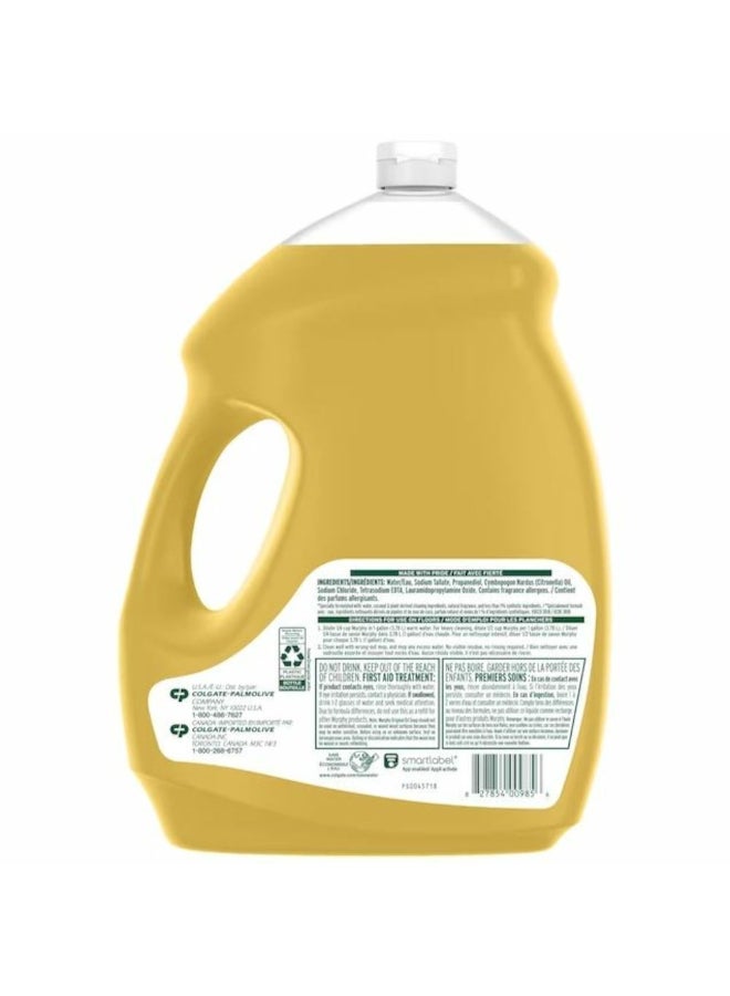 MURPHY Original Oil Soap Concentrated Liquid Wood Cleaner Amber 4.27 L 8467706 - Image 2