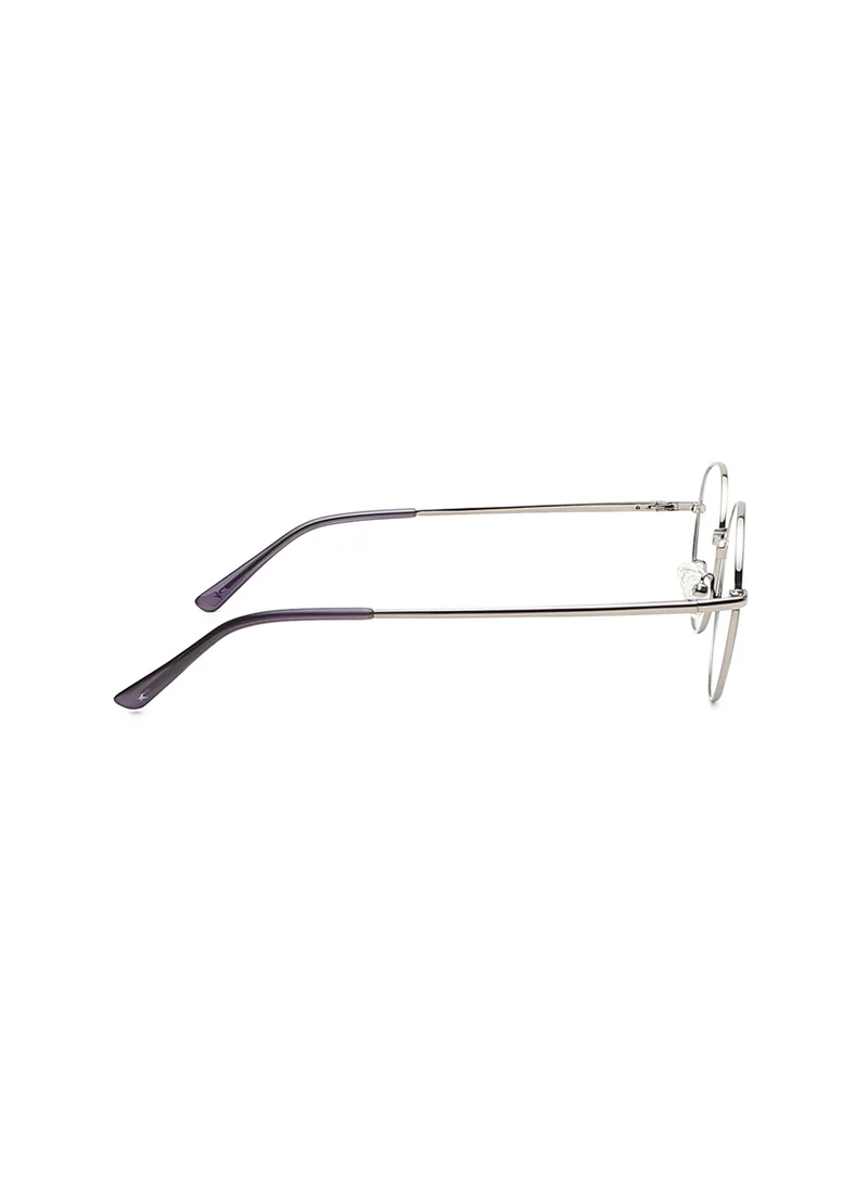 فاستراك Grey Round  Rimmed Eyeglasses