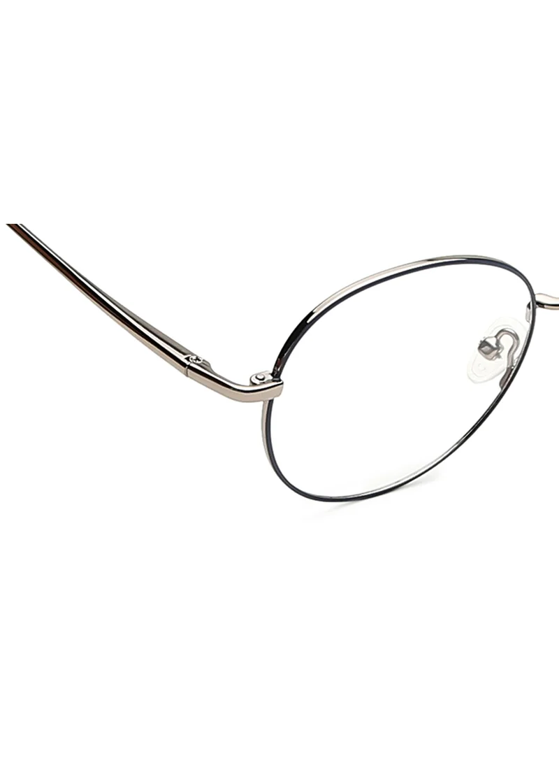 فاستراك Grey Round  Rimmed Eyeglasses