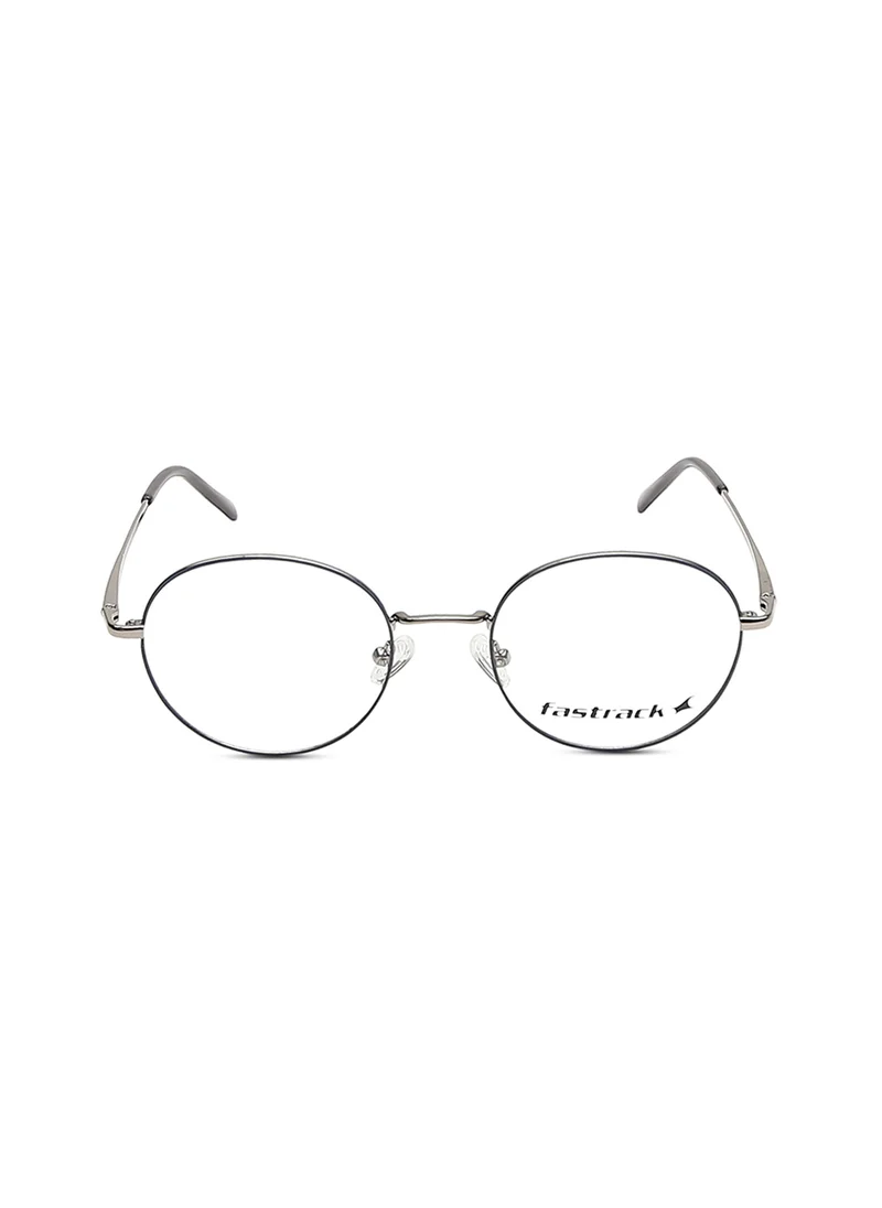 fastrack Grey Round  Rimmed Eyeglasses