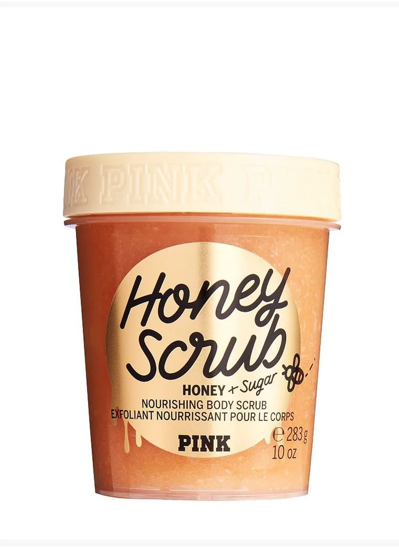 Victoria's Secret Honey Scrub Nourishing Body Scrub with Pure Honey