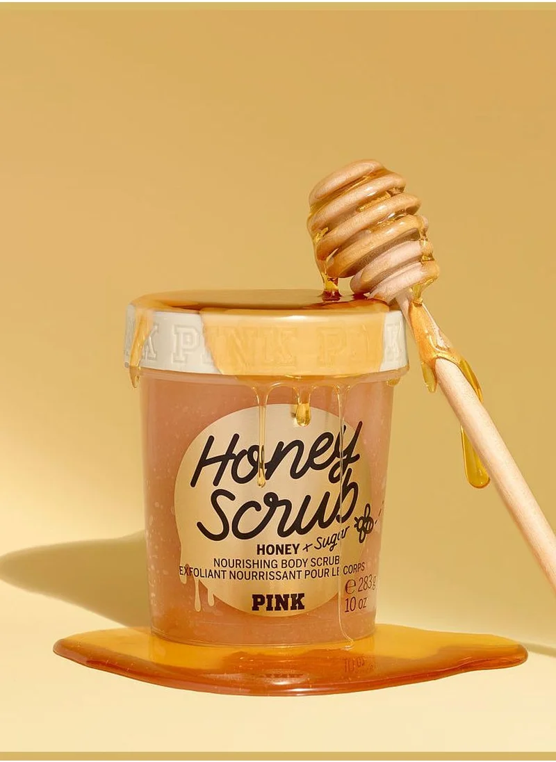 Victoria's Secret Honey Scrub Nourishing Body Scrub with Pure Honey