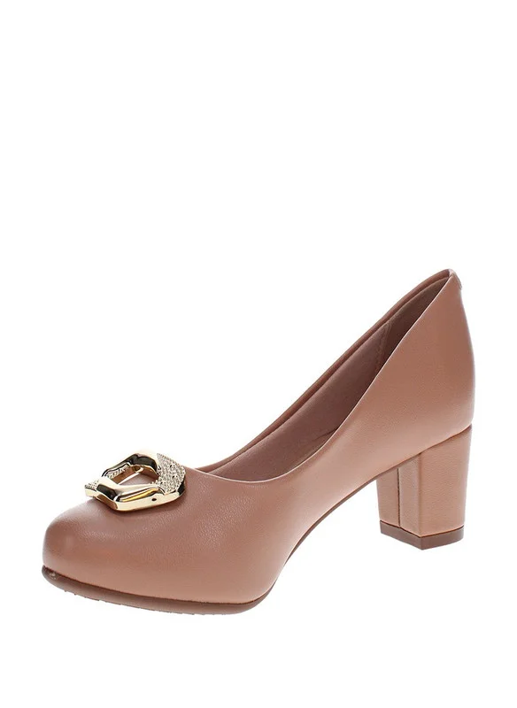 بيرا ريو BEIRA RIO Low Heel Shoes For Ladies