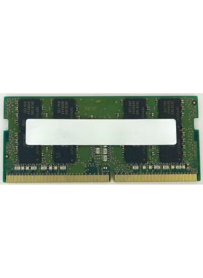 ذاكرة لابتوب DDR4 سعة 16 جيجابايت بسرعة 3200 ميجاهرتز، وحدة RAM SO-DIMM ‏260-Pin بجهد 1.2 فولت للأجهزة المتوافقة