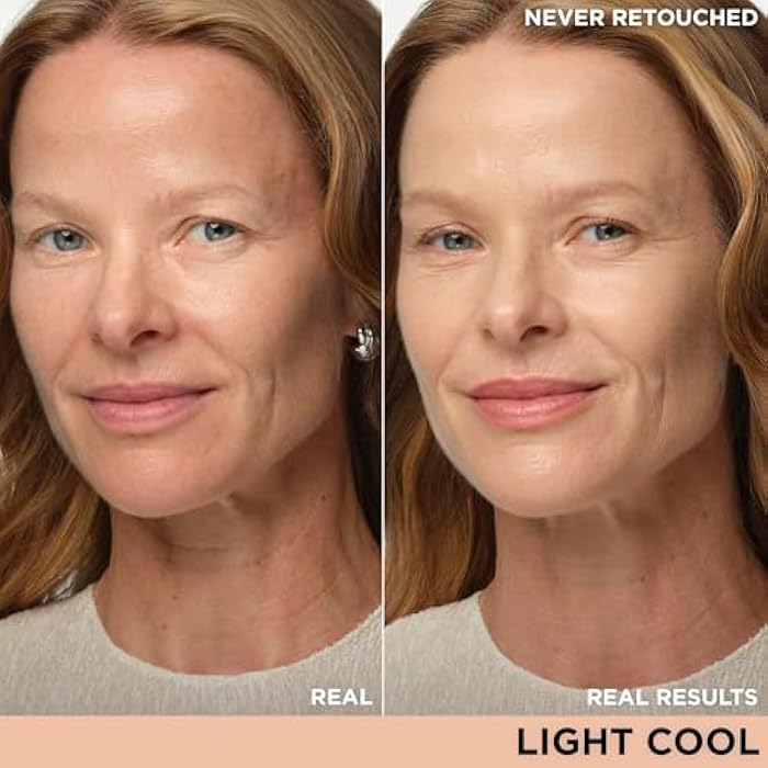 IT Cosmetics CC+ Cream Travel - Natural Full Coverage Foundation With SPF 50+, Color Corrector & Anti-Aging Hydrating Serum, Hyaluronic Acid + Peptides, Up To 24H Wear, All Skin Types- 0.4 fl oz - Image 2