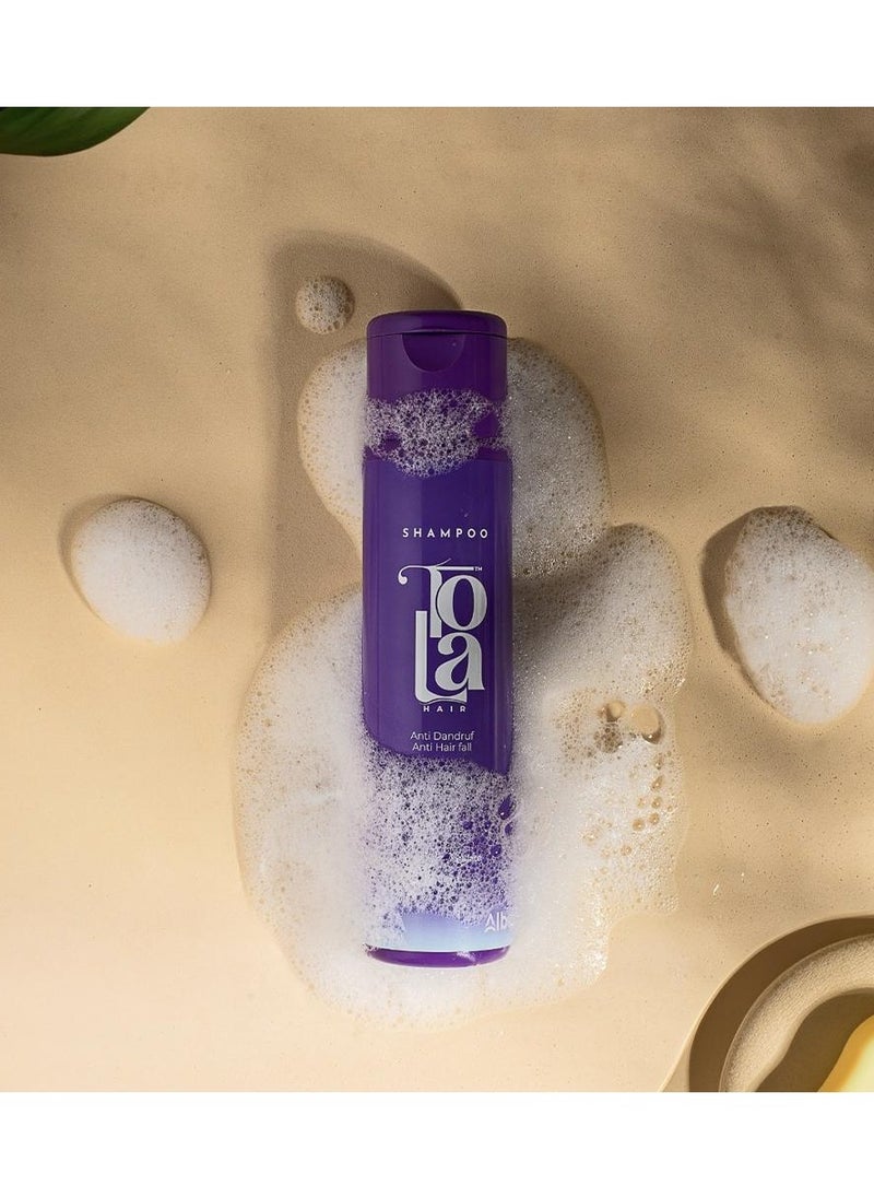 Tola Tola hair shampoo 1+1  - Image 3