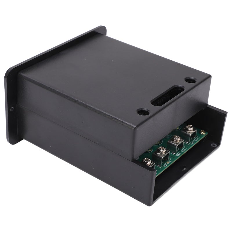 DC Motor Speed Controller 12‑36V 60A CW CCW Control Switch Regulator with Digital Display - Image 1