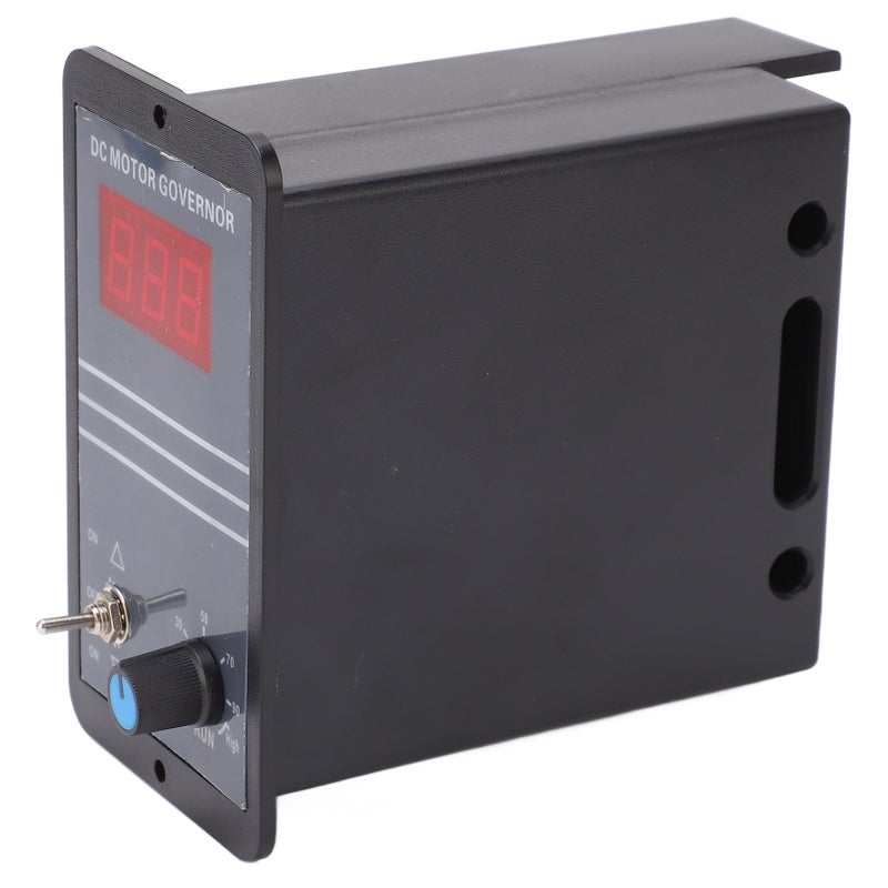 DC Motor Speed Controller 12‑36V 60A CW CCW Control Switch Regulator with Digital Display - Image 4