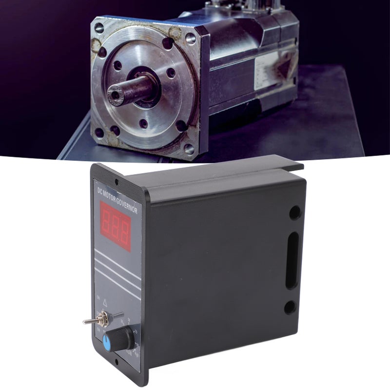 DC Motor Speed Controller 12‑36V 60A CW CCW Control Switch Regulator with Digital Display - Image 5