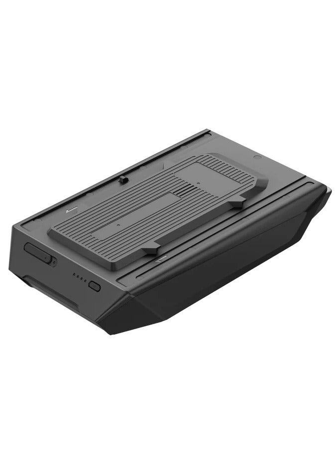 إيكو فلو بطارية إضافية EcoFlow WAVE 3 (1024WH، 858W) اللون الأسود - Image 1