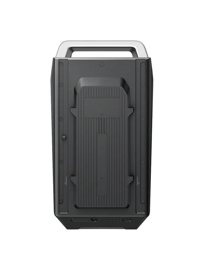 إيكو فلو بطارية إضافية EcoFlow WAVE 3 (1024WH، 858W) اللون الأسود - Image 4