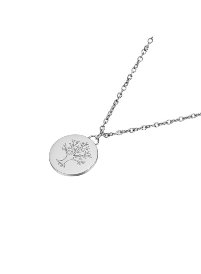 زنك قلادة نسائي من زينك ZFNL008S - Image 2