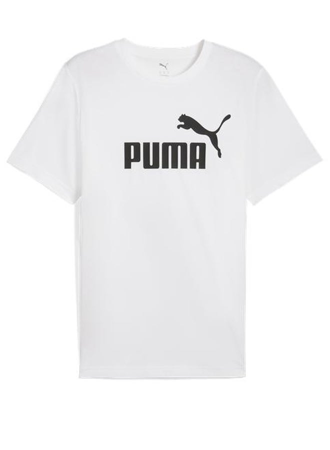 PUMA ESS No. 1 Logo Tee - Image 4