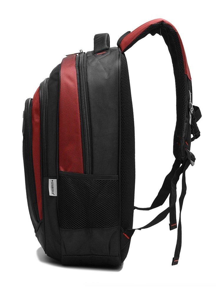 Stargold Unisex Backpack Polyester Fabric Backpack 19.5 Inch  - Image 2