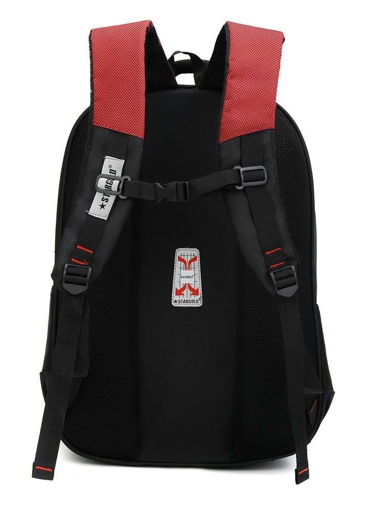 Stargold Unisex Backpack Polyester Fabric Backpack 19.5 Inch  - Image 4