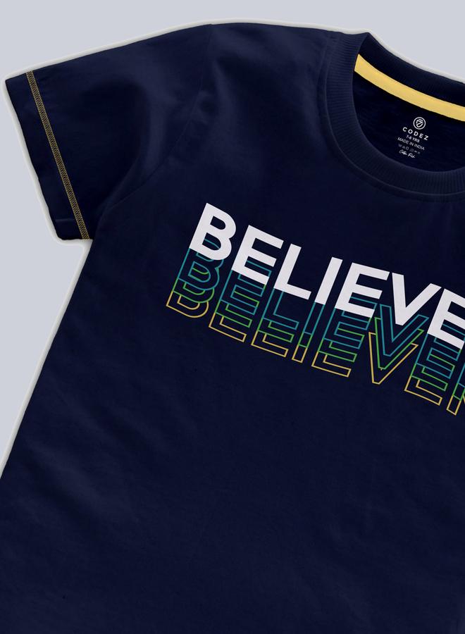 كوديز تيشيرت مطبع بطبعة جرافيك - Image 3