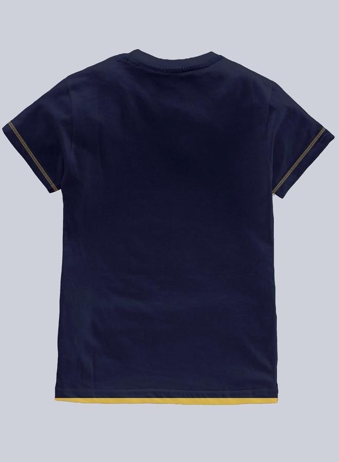 كوديز تيشيرت مطبع بطبعة جرافيك - Image 2