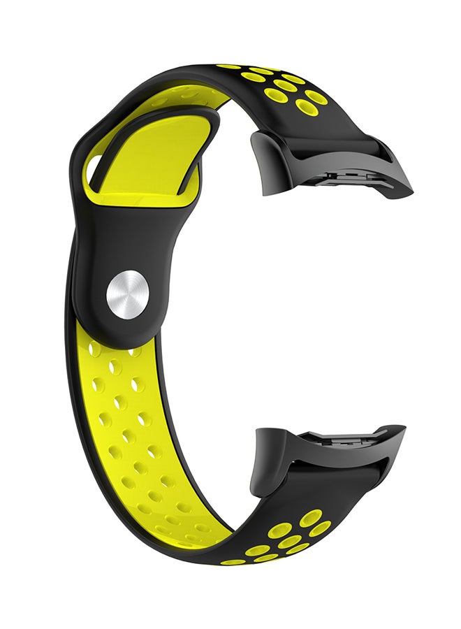 Voberry Replacement Band With Adapter For Samsung Gear S2 SM-R720/SM-R730 Multicolour - Image 2