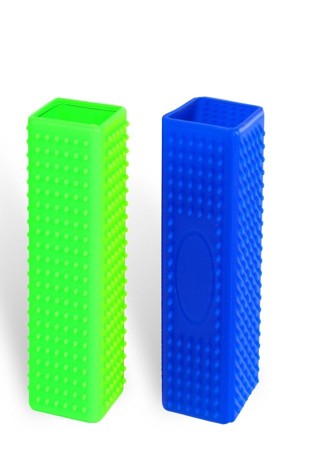 ysofun 2pcs Pet Dog Cat Hair Remover, Pet Hair Removal Tool, Hollow Cleaner Brush for car，Interior, Furniture, Sofa - Image 1