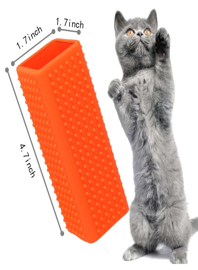 ysofun 2pcs Pet Dog Cat Hair Remover, Pet Hair Removal Tool, Hollow Cleaner Brush for car，Interior, Furniture, Sofa - Image 2