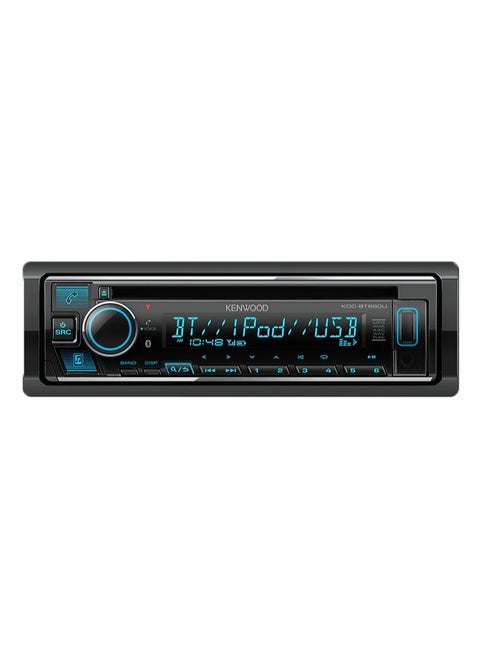 KDC-BT747 CD-Receiver with Bluetooth