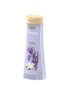 Caress Body Wash Jasmine & Lavender Oil For Soft Fragrant Skin Body Soap To Rest & Unwind 20 Fl Oz Pack Of 4  - Image 2