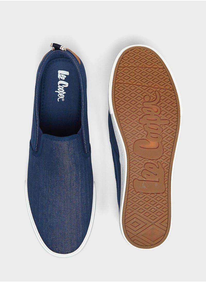 Lee Cooper - Casual Slip Ons Loafers - Image 1