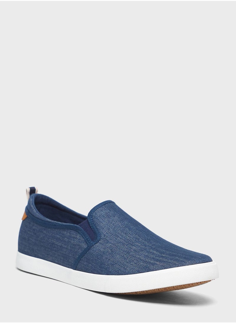 Lee Cooper - Casual Slip Ons Loafers - Image 1