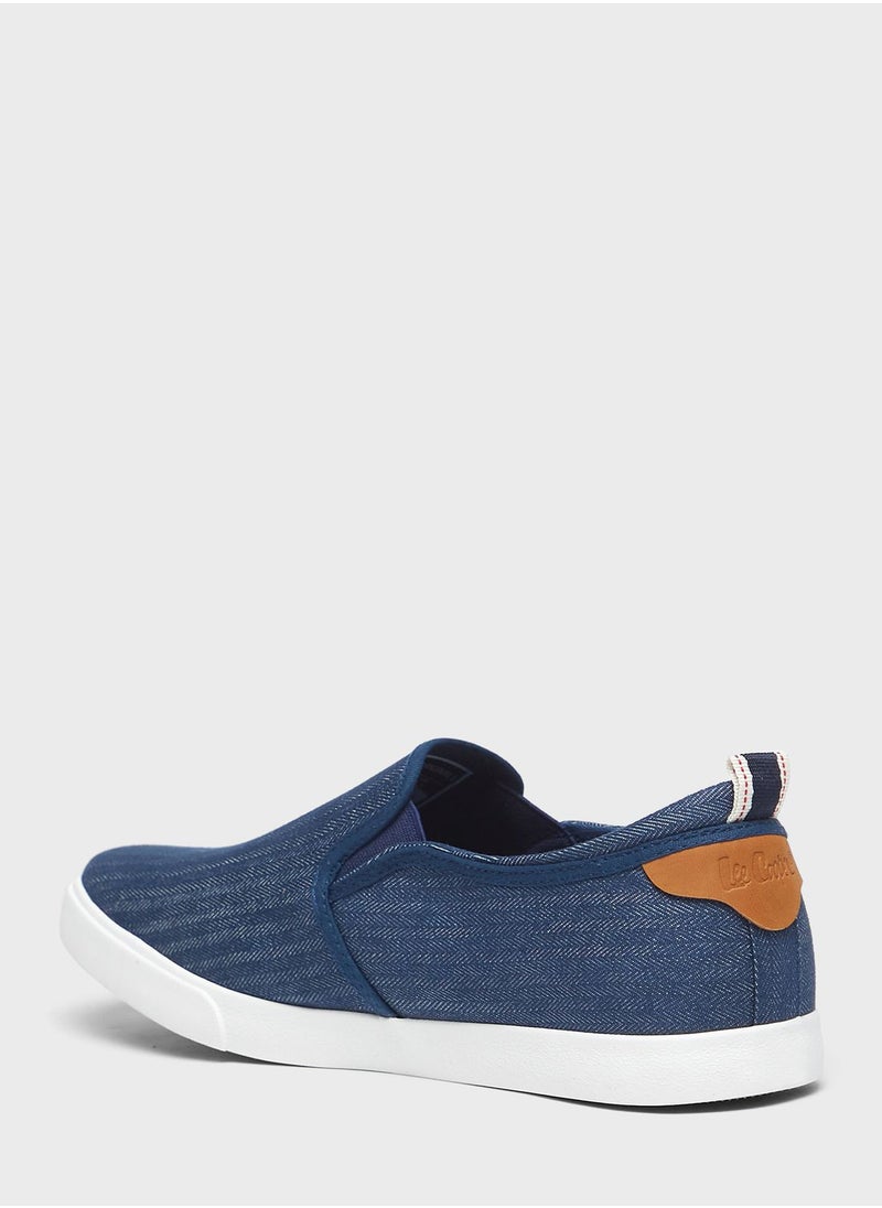 Lee Cooper - Casual Slip Ons Loafers - Image 1
