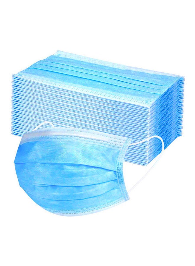 NIBEMINENT 50 Piece Disposable Protective Face Mask - Image 5