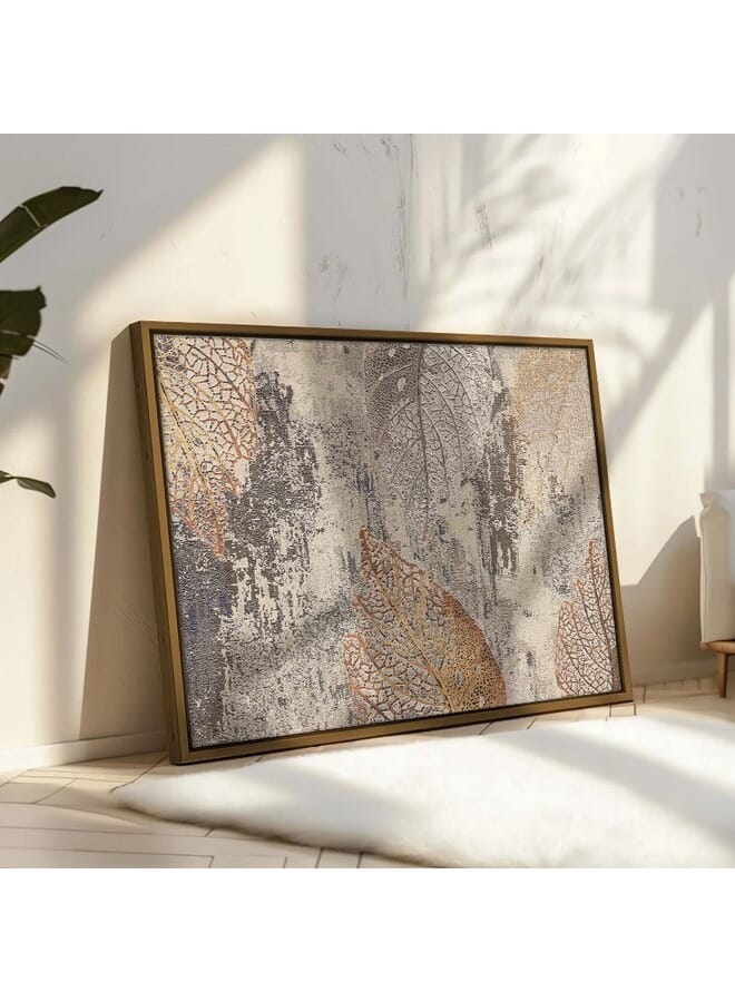 Home Gallery Beautiful Paintings Gold Leaf Framed Wall Art - Image 1