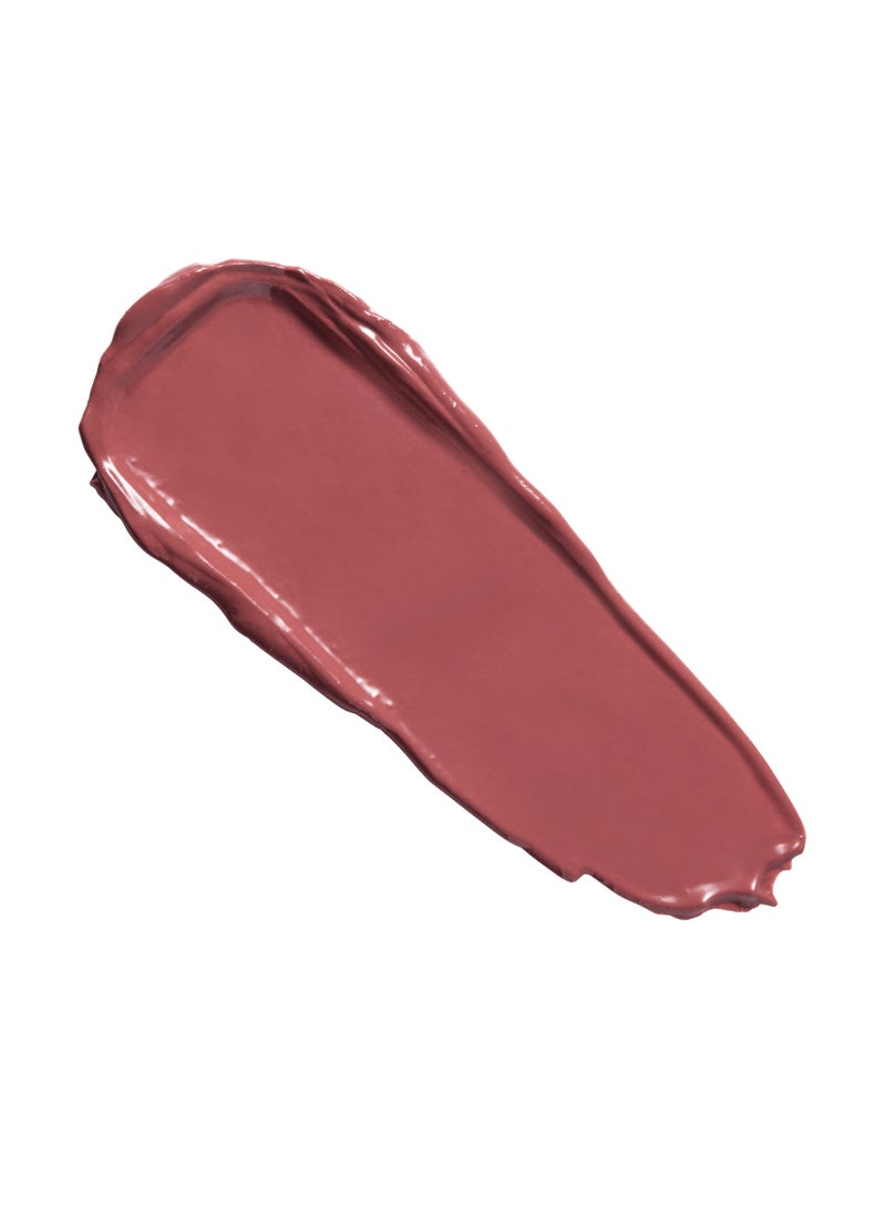 REVOLUTION Makeup Revolution Lasting Kiss Liquid Lipstick – Long-Lasting Matte Sultry Mauve - Image 2