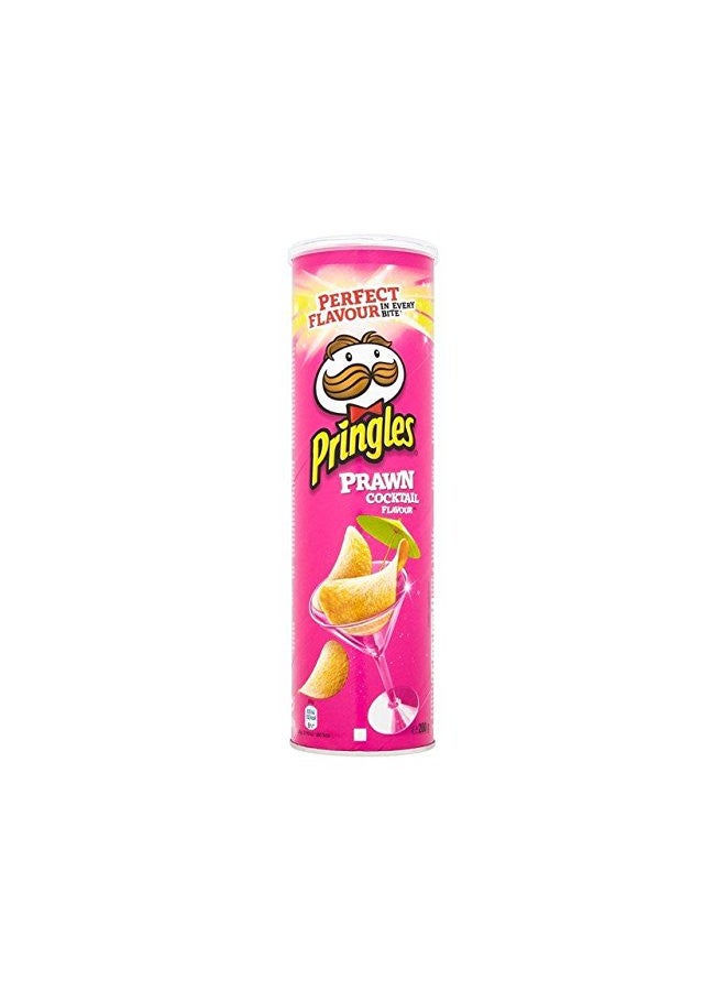 Pringles Pringles Prawn Cocktail 200g