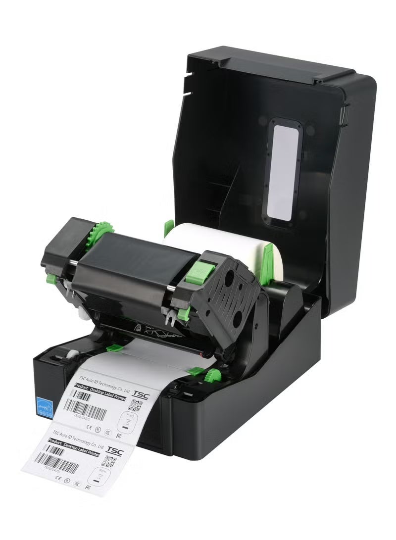TSC TE200 Label Printer (Desktop) 203dpi - Image 3