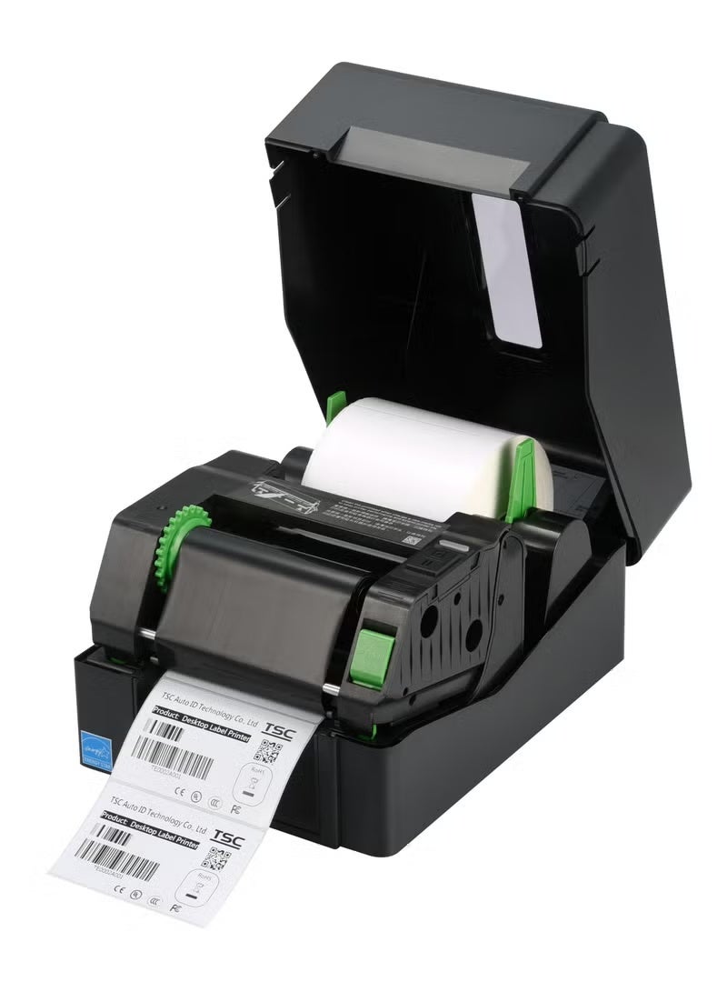 TSC TE200 Label Printer (Desktop) 203dpi - Image 2