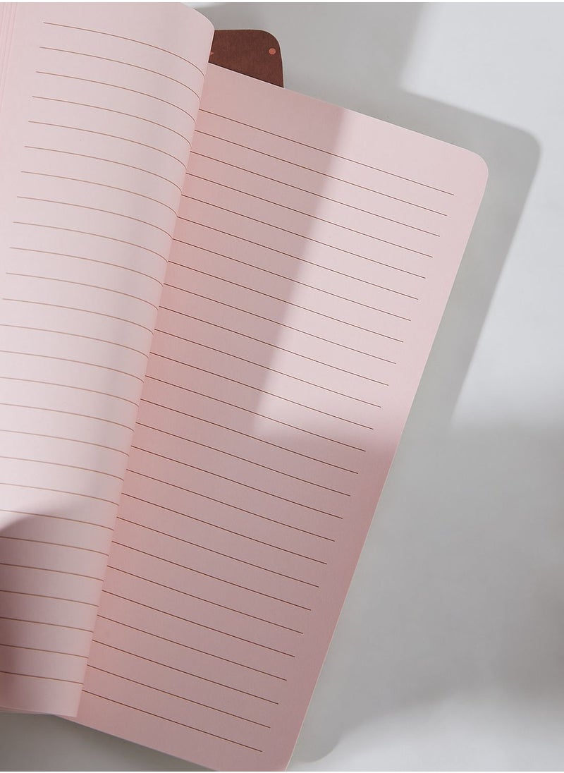 DesignWorks Ink - Set Of 3 Planning Notebooks - Image 1