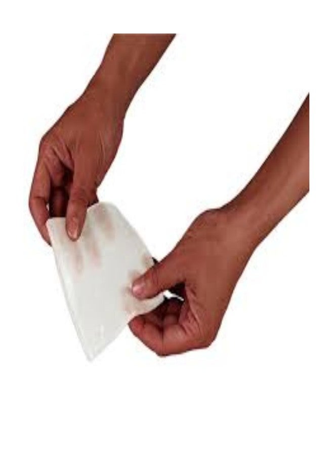 Silipos Silopad Gel Squares 4"X4" With Adhesive Backing -2- (15505) - Image 2